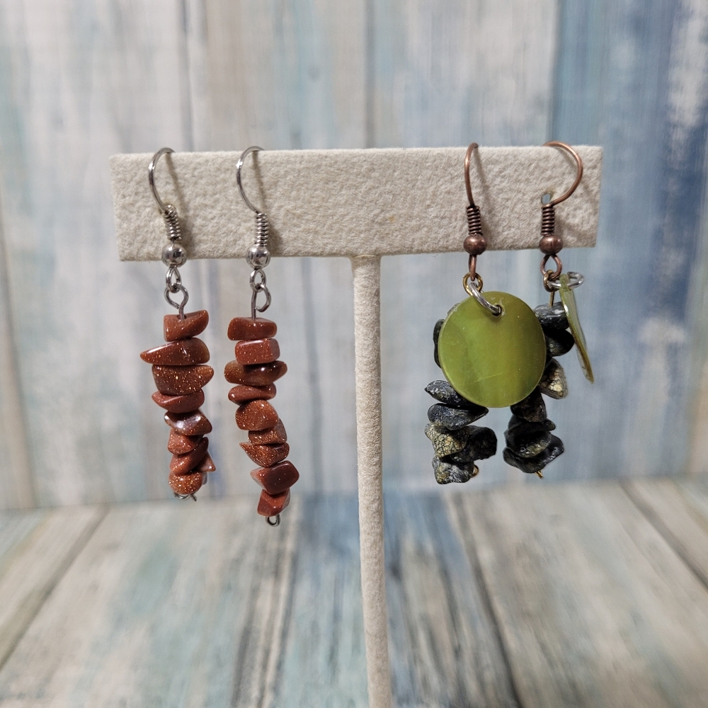 Handmade Earrings.